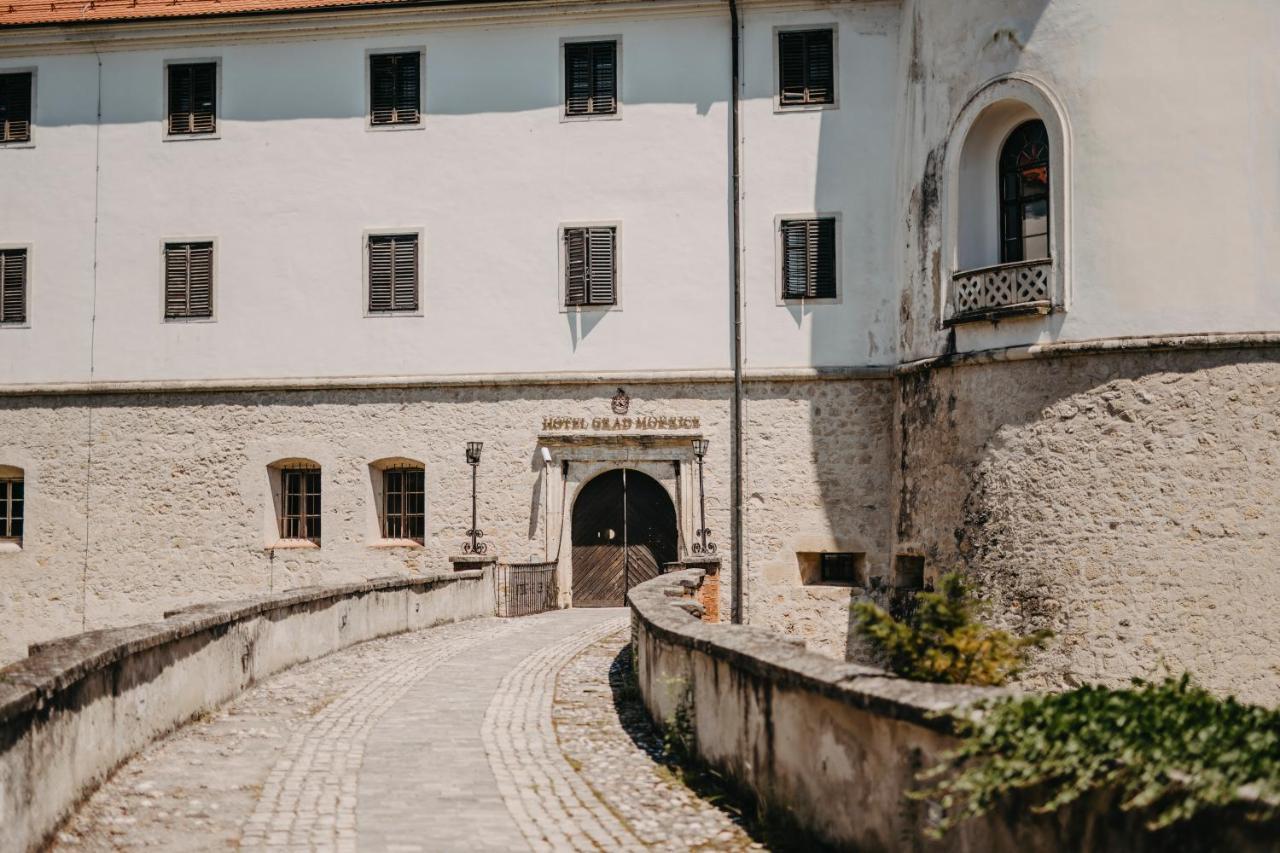 Mokrice Castle Estate Hotell Obrezje Exteriör bild