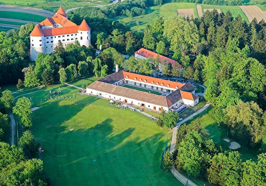 Mokrice Castle Estate Hotell Obrezje Exteriör bild